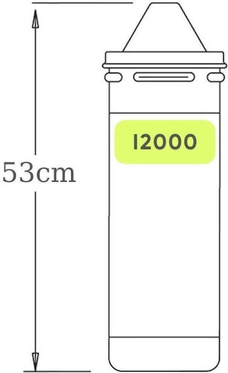 Pentair Ανταλλακτικό Φίλτρο Παγομηχανής Everpure i2000