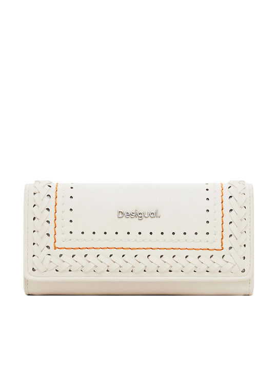 Desigual Mariona Women's Wallet White 25SAYP21-1001 Desigual Mariona Women's Wallet White 25SAYP21-1001