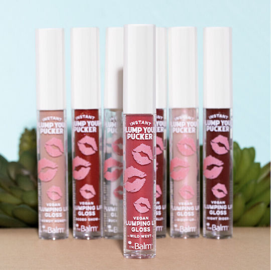 theBalm Лип Глос Розов 2.7мл