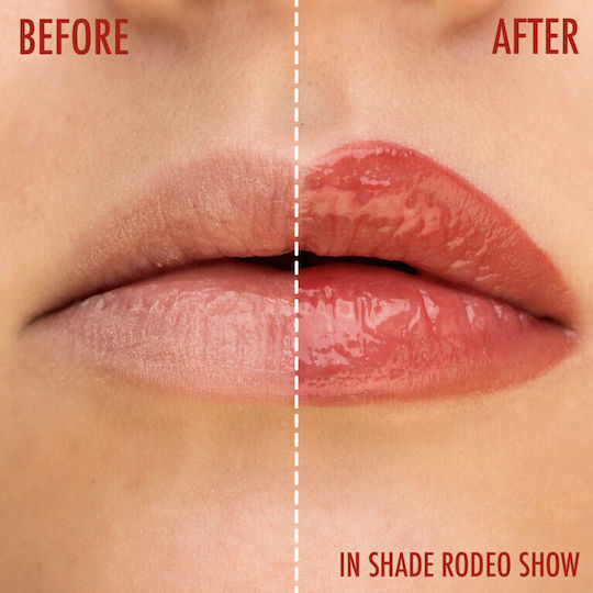 theBalm Lip Gloss Μπορντό 2.7ml