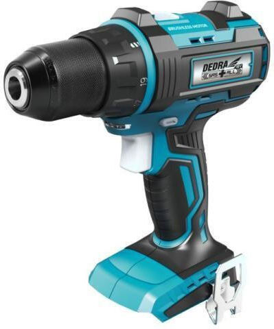 Dedra DED7141 Δραπανοκατσάβιδο Μπαταρίας Brushless 18V