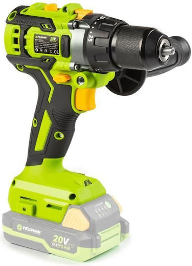 Fieldmann FDUV70215-0 Percussive Drill Driver Battery Solo 20V