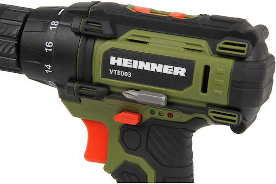 Heinner VTE003 Mașină De Găurit Cu Baterie 20V