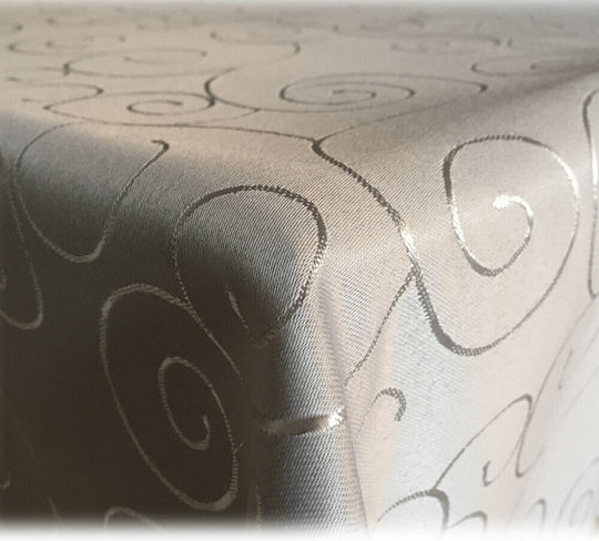 Jemidi24 Măsuțe Set Maro Φ180cm