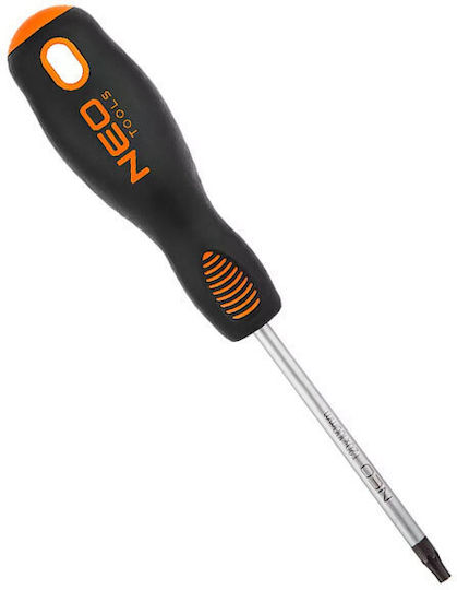 Neo Tools Μαγνητικό Κατσαβίδι Torx με Μέγεθος Μύτης T20