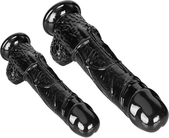 Kinksters Realistisches Dildo Schwarz 3005-7018 | Skroutz Germany