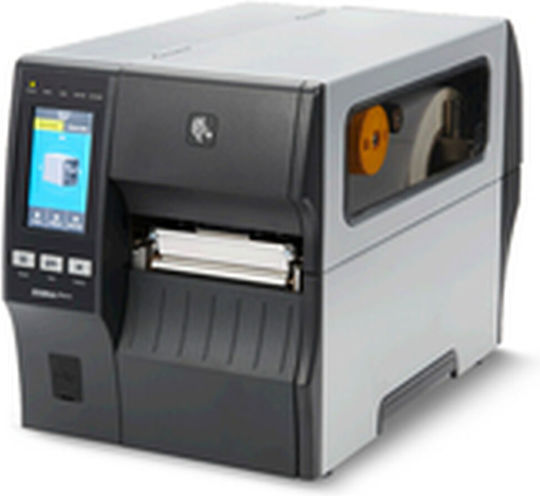 Zebra ZT411 Label Printer Thermal Transfer USB, Serial, Bluetooth, Ethernet 203 dpi