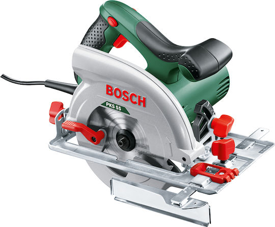 Bosch PKS 55 Circular Saw 1200W