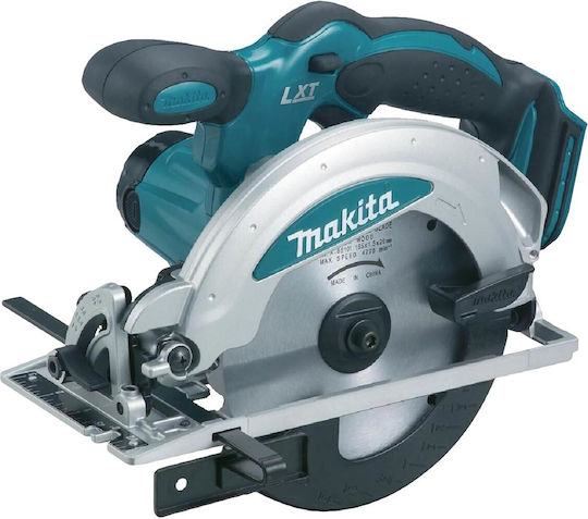 Makita Δισκοπρίονο 18V Solo με Σύστημα Αναρρόφησης