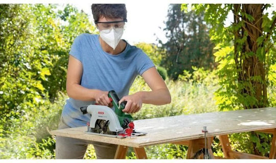Bosch 06033B1402 Circular Saw 18V 1x2.5Ah with Dust Suction System