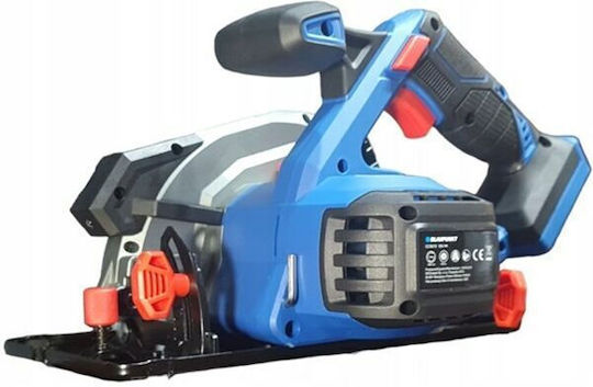 Blaupunkt CC5010 Δισκοπρίονο 18V Solo με Σύστημα Αναρρόφησης