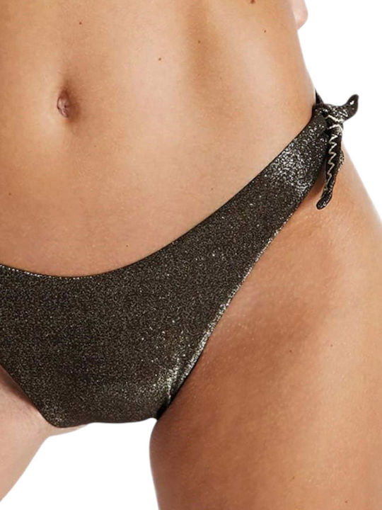 Bikini Slip Black