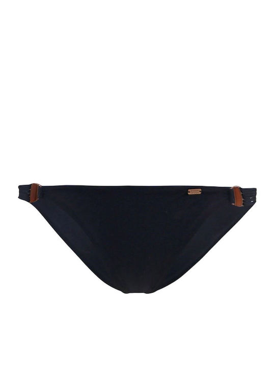 Bikini Slip Black