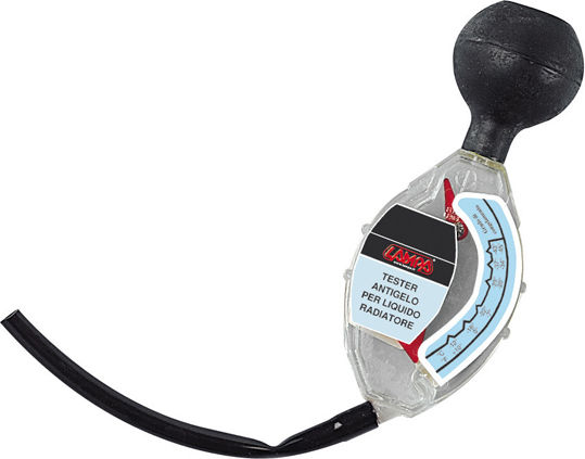 Lampa Μετρητής Αντιψυκτικού L7408.1