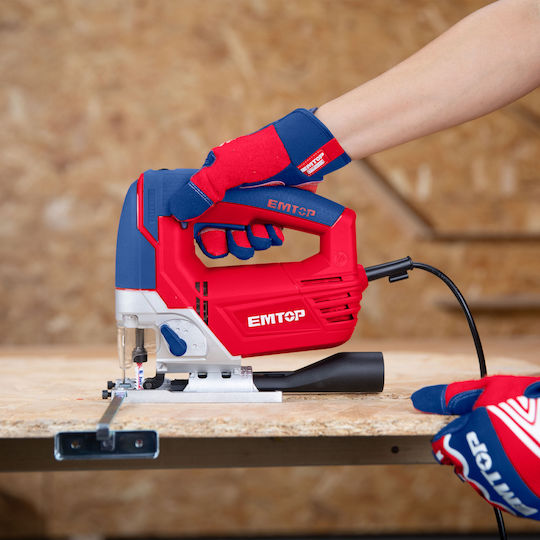 Emtop Stichsäge 800W