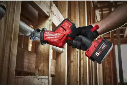 Milwaukee M18 FHZ-0X Σπαθοσέγα 18V Solo Brushless