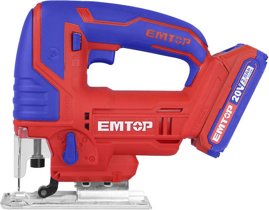 Emtop Stichsäge 20V Solo
