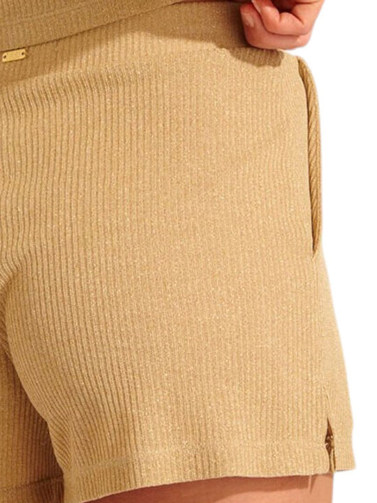 Women's Shorts Golden Rib
