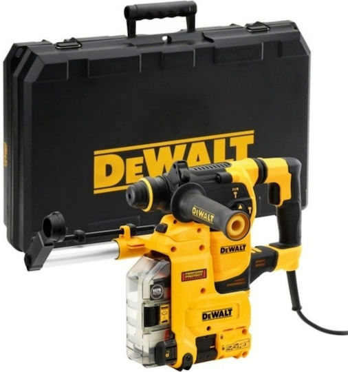 DEWALT D25335K Κρουστικό Σκαπτικό Πιστολέτο Ρεύματος 950W με Υποδοχή SDS Plus D25335K