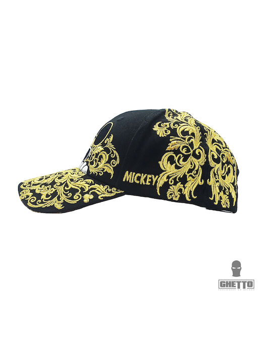 Ghetto Cap Custom Embroidery Cartoon