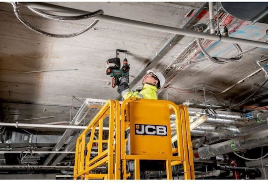 Metabo Kh 18 Ltx Bl 24q Σκαπτικό Πιστολέτο Ρεύματος με Υποδοχή SDS Plus 601714840