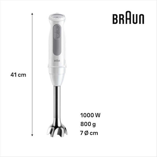 Braun Multi Quick 5 123965 Експозиционен Пасатор