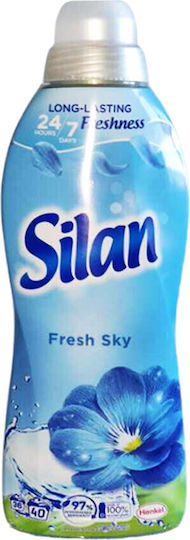 Silan Weichspüler 1x880ml
