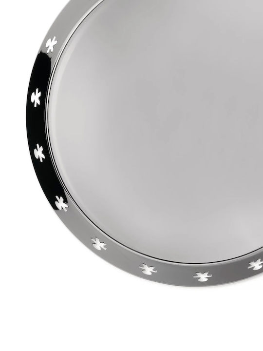 Alessi Ανοξείδωτος Δίσκος Σερβιρίσματος 21x21x2.7cm
