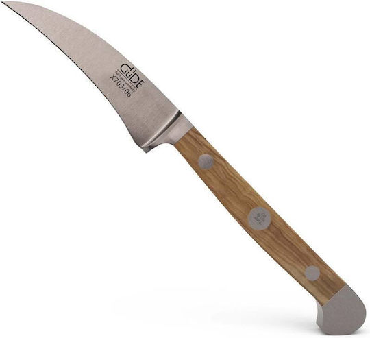 Güde Alpha Olive Μαχαίρι Κρέατος από Ανοξείδωτο Ατσάλι 6cm