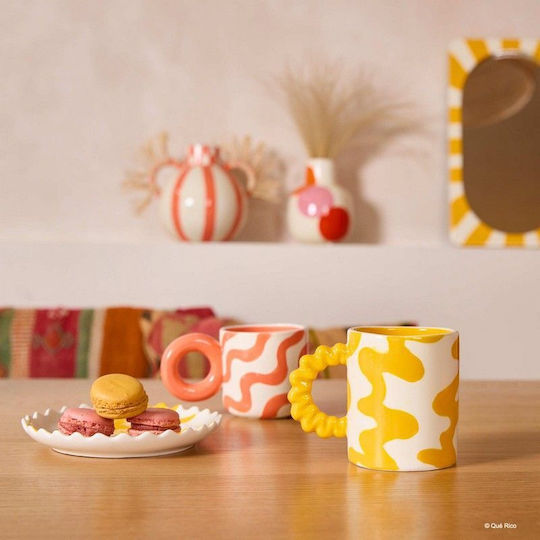 Que Rico Mug Ceramic