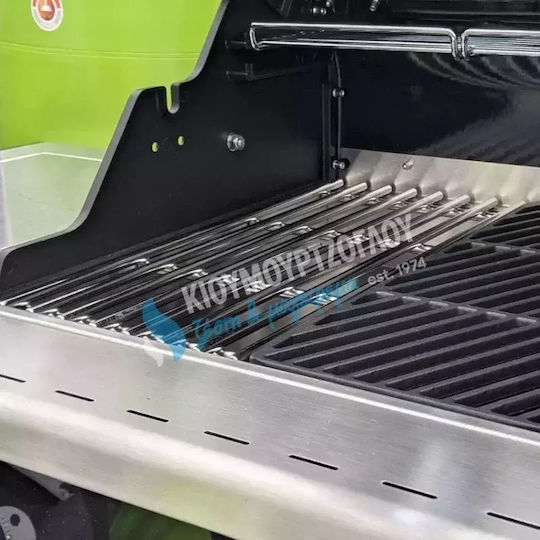 Outdoorchef Dualchef Inox Grillrost 44cmx20.3cmcm