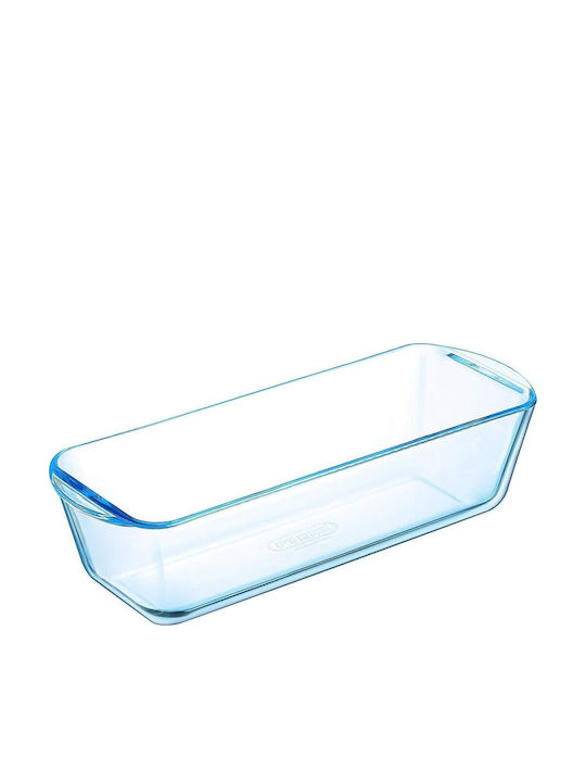 Pyrex No Coating Glass Cake Baking Pan 30cm