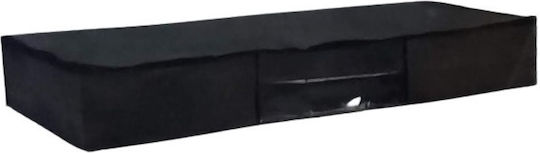 Sidirela Fabric Storage Case For Clothes in Gray Color 115x50x15cm 1pcs