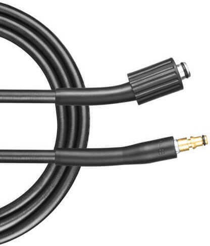 Total Rubber High Pressure Hose for Pressure Washer 5m