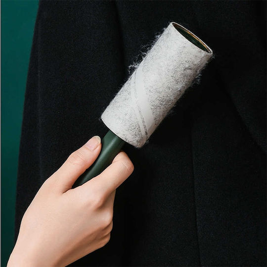 Lint Remover Black Velvet-Black Metal 5pcs
