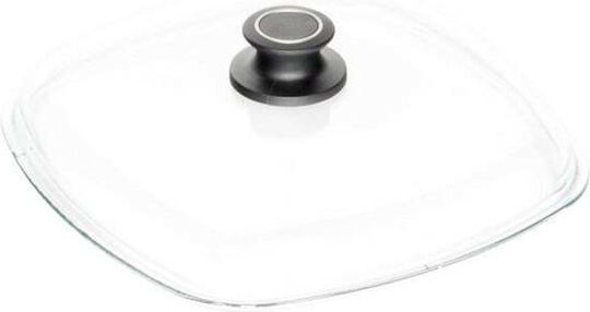AMT Gastroguss Καπάκι για Τηγάνι Γυάλινο 28cm E28
