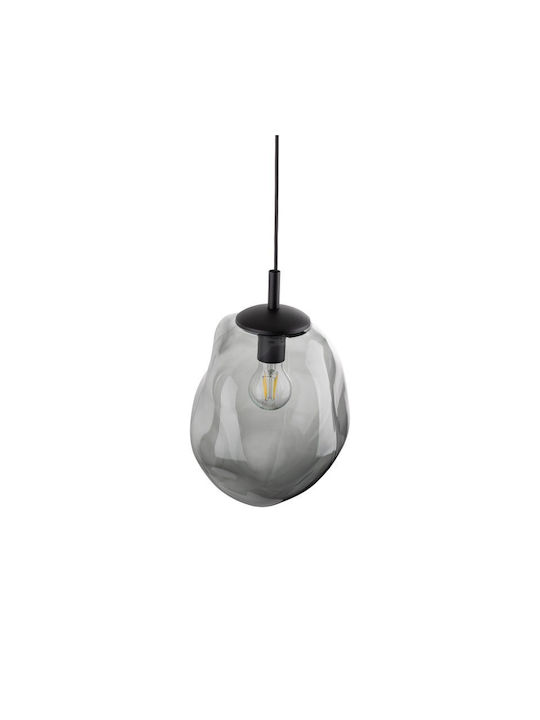 TK Lighting Κρεμαστό Φωτιστικό Λευκό 25εκ.