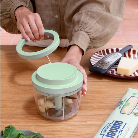 Brabantia Tasty+ Gemüseschneider Handbuch 1Stück