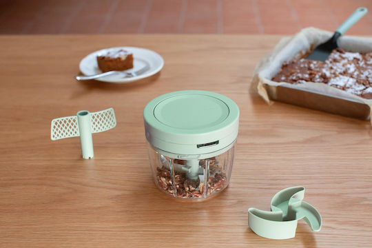 Brabantia Tasty+ Πολυκόπτης Λαχανικών Χειροκίνητος
