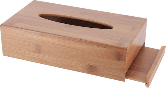 Atmosphera Tissue-Halter Braun 26x14x7cm 6725195