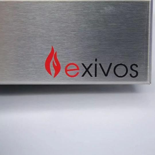 Exivos Exivos Nomas Gas Grill with 1 pcs 5.8kW