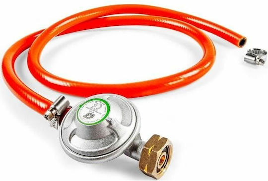 Fieldmann FZG 3003 Ψησταριά Υγραερίου Μαντεμένιας Σχάρας 49.5x36εκ. με 3 Εστίες 8.1kW