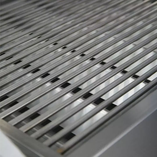 Exivos Harmony Grill Gasgrill Rost 60cmx38cmcm mit 2 cm 9.4kW