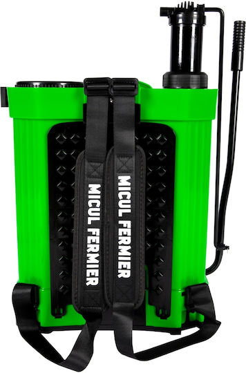 Pulverizator cu presiune Baterie cu Capacitate 16lt 5.5bar