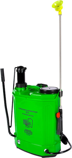 Pulverizator cu presiune Baterie cu Capacitate 16lt 5.5bar