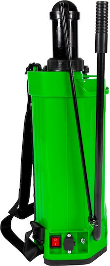 Pulverizator cu presiune Baterie cu Capacitate 16lt 5.5bar