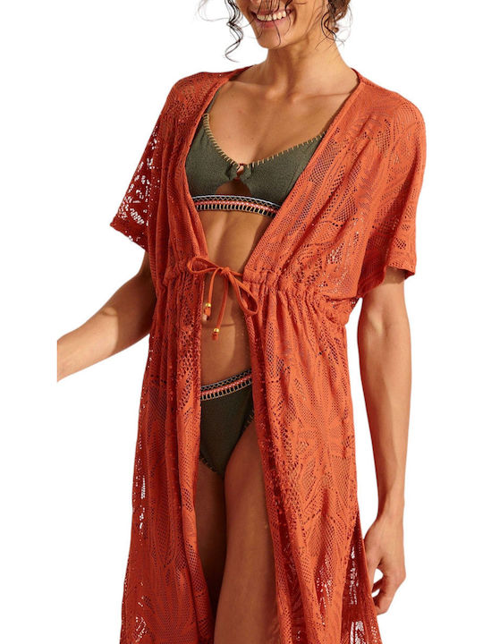 Banana Moon Beach Kimono Cocobeach