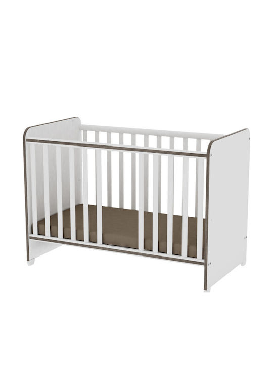 Lorelli Crib Sweet Dream White