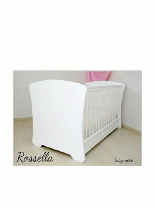 Baby Smile Babybetten Rossella Weiße