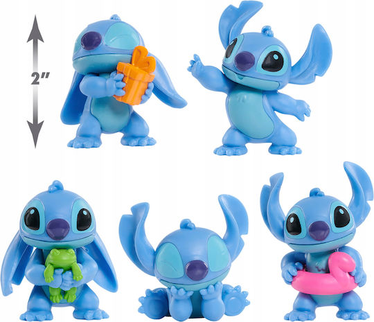 Disney Stitch Pentru 3+ Ani 5.7 Cm